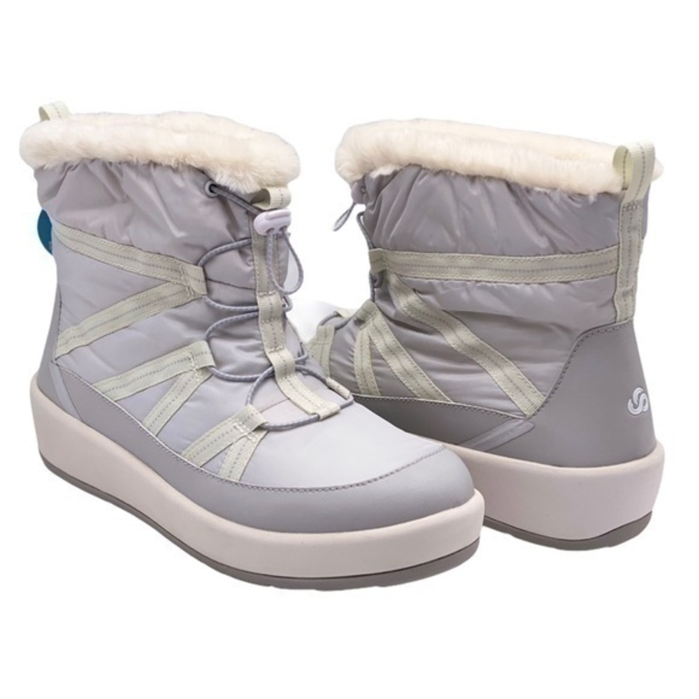 Clarks Step North Frost Snow Waterproof Winter Boots Booties NIB